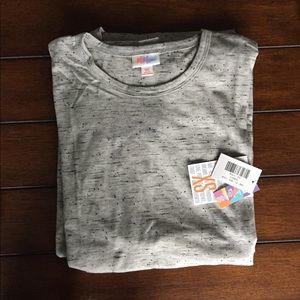 Lularoe Maria, Grey, XS